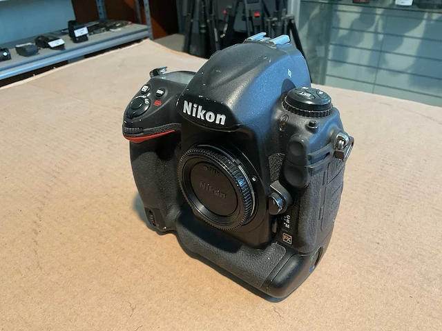 Nikon d3 digitale fotocamera - afbeelding 2 van  4