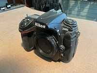 Nikon d300s digitale fotocamera - afbeelding 2 van  4