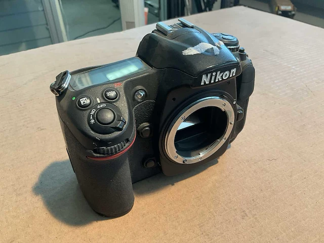 Nikon d300s digitale fotocamera - afbeelding 1 van  4
