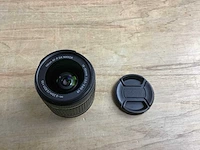 Nikon d3500 + af-p dx 18-55 vr kit - black - afbeelding 11 van  11