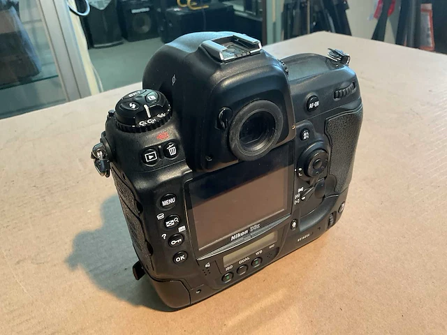 Nikon d3x digitale fotocamera - afbeelding 3 van  4