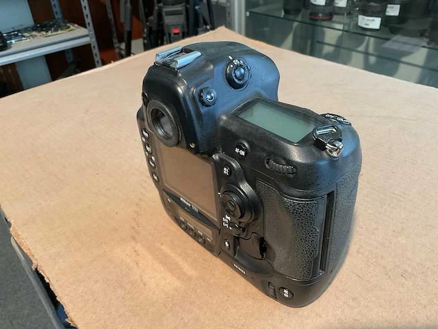Nikon d3x digitale fotocamera - afbeelding 4 van  4