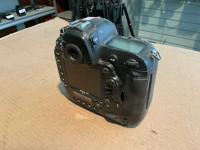 Nikon d4 digitale fotocamera - afbeelding 4 van  4