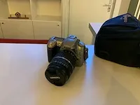 Nikon d50 fotocamera - afbeelding 1 van  4