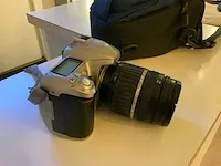 Nikon d50 fotocamera - afbeelding 3 van  4