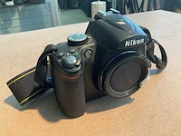 Nikon d5000 digitale fotocamera - afbeelding 1 van  5
