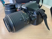 Nikon d5200 fotocamera - afbeelding 2 van  6