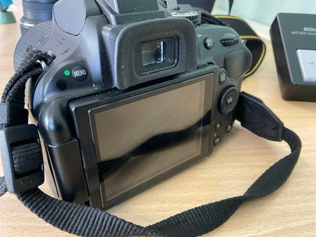 Nikon d5200 fotocamera - afbeelding 3 van  6
