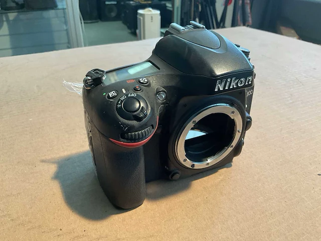 Nikon d600 digitale fotocamera - afbeelding 1 van  4