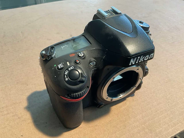 Nikon d600 digitale fotocamera - afbeelding 1 van  4