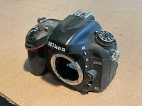 Nikon d600 digitale fotocamera - afbeelding 2 van  4
