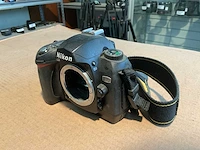 Nikon d70 digitale fotocamera - afbeelding 2 van  4