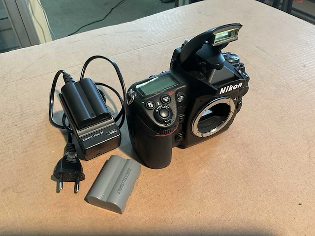 Nikon d700 digitale fotocamera - afbeelding 1 van  4