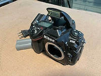 Nikon d700 digitale fotocamera - afbeelding 2 van  4