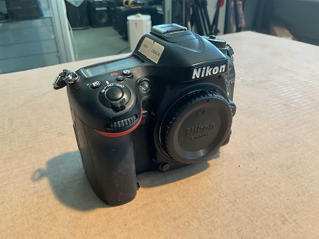Nikon d7100 digitale fotocamera - afbeelding 1 van  4