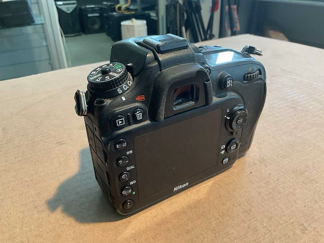 Nikon d7100 digitale fotocamera - afbeelding 3 van  4