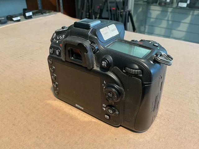 Nikon d7100 digitale fotocamera - afbeelding 4 van  4