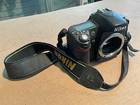 Nikon d80 digitale fotocamera - afbeelding 1 van  4