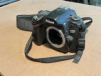 Nikon d80 digitale fotocamera - afbeelding 2 van  4