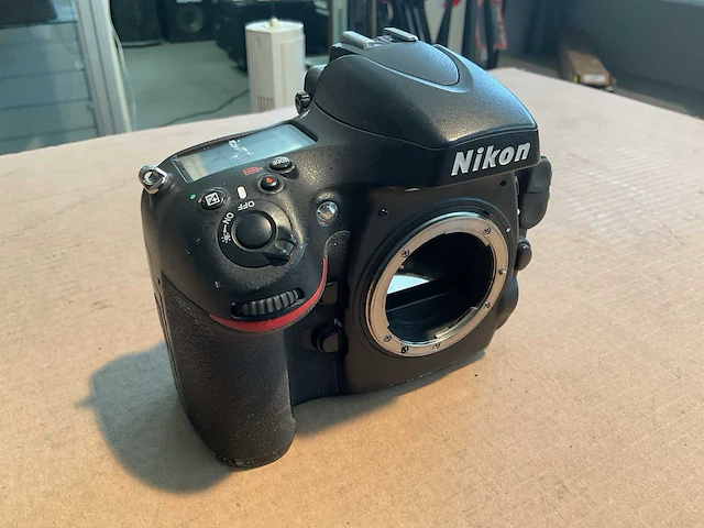 Nikon d800 digitale fotocamera - afbeelding 1 van  4