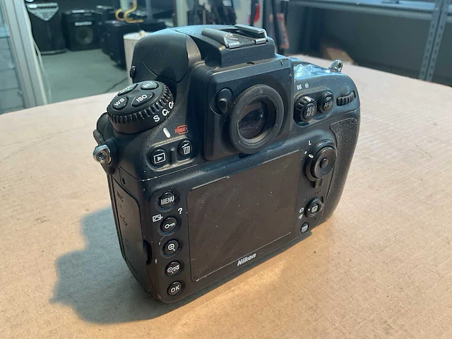Nikon d800 digitale fotocamera - afbeelding 3 van  4
