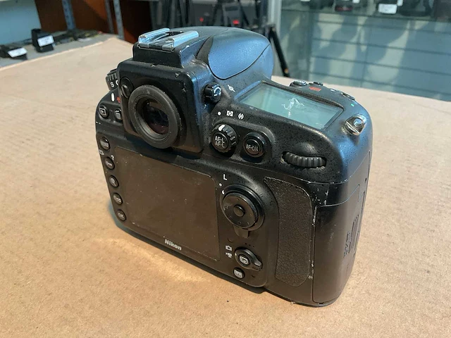 Nikon d800 digitale fotocamera - afbeelding 4 van  4