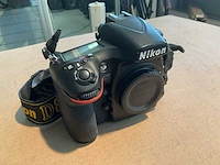 Nikon d810 digitale fotocamera - afbeelding 1 van  4
