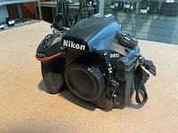 Nikon d810 digitale fotocamera - afbeelding 2 van  4