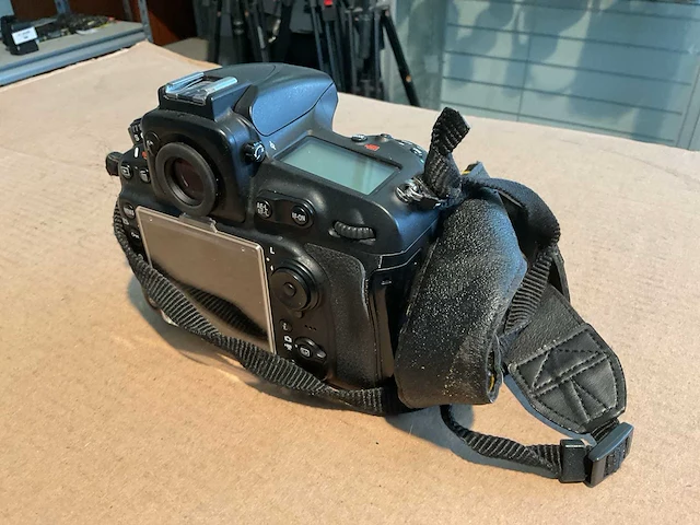 Nikon d810 digitale fotocamera - afbeelding 4 van  4
