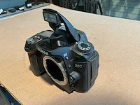 Nikon d90 digitale fotocamera - afbeelding 2 van  4