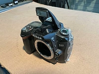 Nikon d90 digitale fotocamera - afbeelding 2 van  4