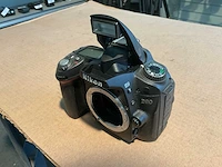 Nikon d90 digitale fotocamera - afbeelding 2 van  4