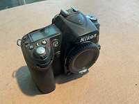 Nikon d90 digitale fotocamera - afbeelding 1 van  4