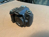 Nikon d90 digitale fotocamera - afbeelding 2 van  4