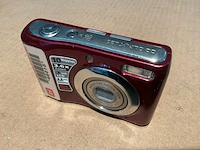 Nikon l20 coolpix digitale fotocamera - afbeelding 2 van  4