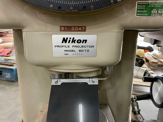 Nikon projector - afbeelding 4 van  9