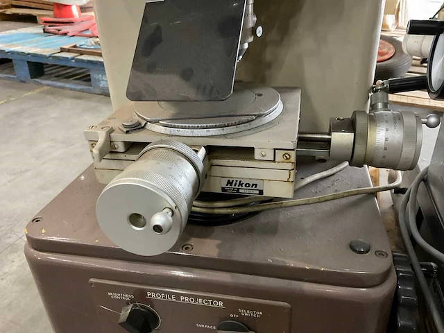 Nikon projector - afbeelding 5 van  9