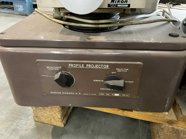 Nikon projector - afbeelding 6 van  9