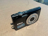 Nikon s2550 coolpix digitale fotocamera - afbeelding 1 van  5