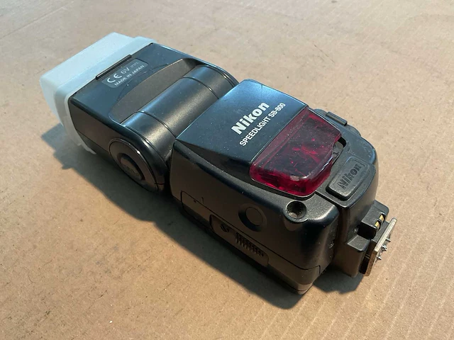 Nikon speedlight sb-800 flitser - afbeelding 1 van  4
