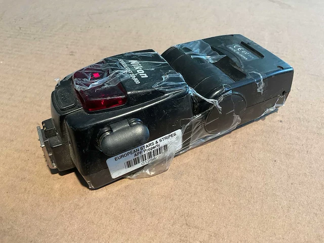 Nikon speedlight sb-800 flitser - afbeelding 2 van  4