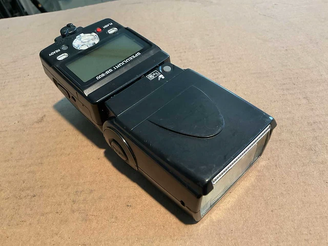 Nikon speedlight sb-800 flitser - afbeelding 3 van  4