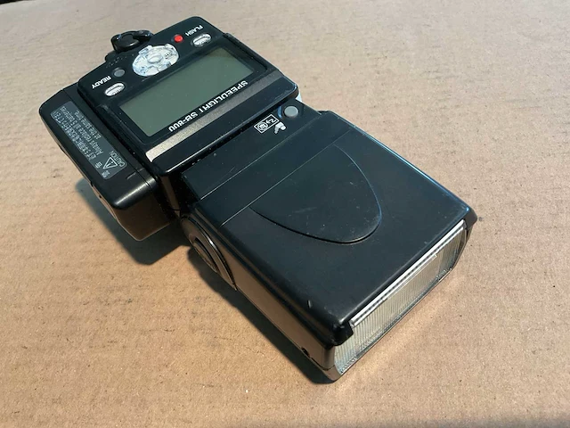 Nikon speedlight sb-800 flitser - afbeelding 3 van  4