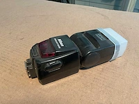 Nikon speedlight sb-800 flitser - afbeelding 2 van  4