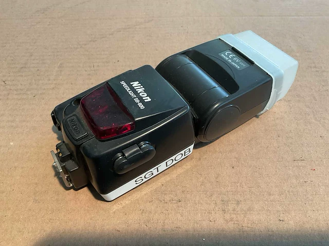 Nikon speedlight sb-800 flitser - afbeelding 2 van  4