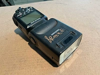 Nikon speedlight sb-900 flitser - afbeelding 3 van  4