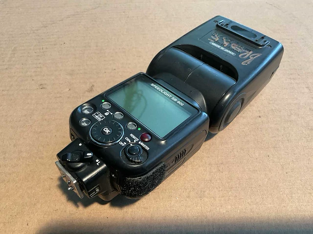Nikon speedlight sb-900 flitser - afbeelding 4 van  4