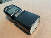 Nikon speedlight sb-900 flitser - afbeelding 3 van  4