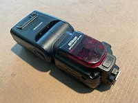 Nikon speedlight sb-900 flitser - afbeelding 1 van  4