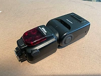 Nikon speedlight sb-900 flitser - afbeelding 2 van  4